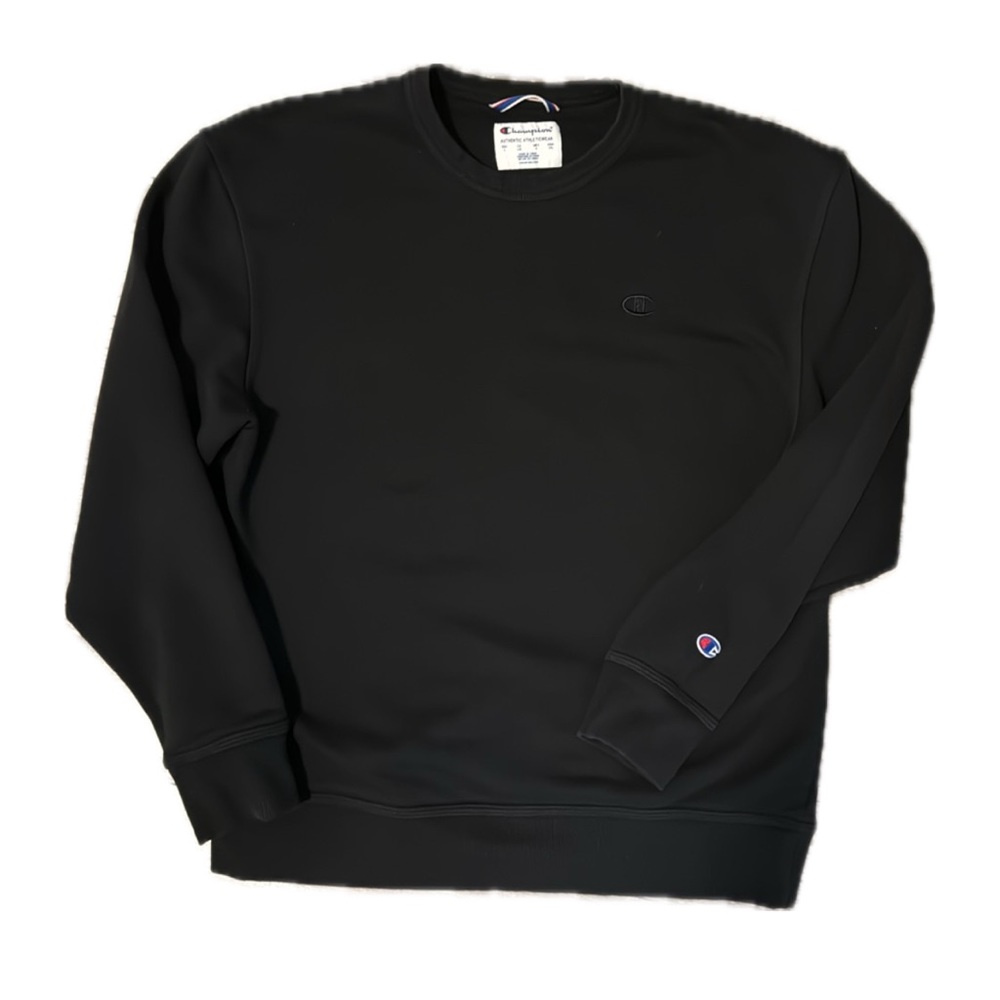 Champion Crew Neck Sweatshirt